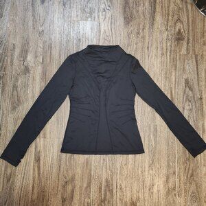 Lululemon Running Mock Neck